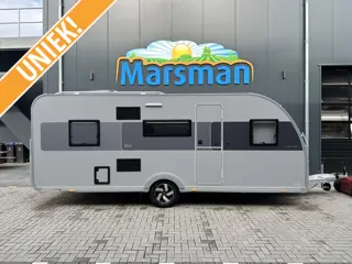 Adria Altea 552 PK 60 Years | 3 stapelbed