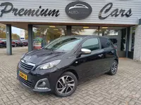 Peugeot 108 1.0 e-VTi Allure|LMV|CLIMA|PRIVACY GLASS|CAMERA|CARPLAY MEEST LUXE UITVOERING