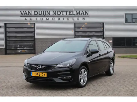 Opel Astra Sports Tourer 1.2 Edition / Carplay / Camera / N.A.P.