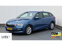 Skoda Scala 1.0 TSI Style Dealer onderhouden, Carplay, Stoelverw. PDC, Clima, Keyless Go