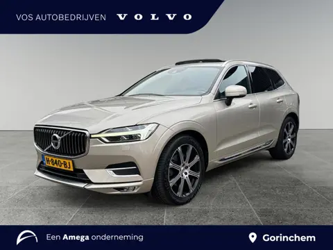 Volvo XC60 B5 AWD Inscription |Luchtvering| Massage|Trekhaak| 360 Camera| Schuifdak|