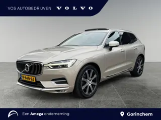 Volvo XC60 B5 AWD Inscription |Luchtvering| Massage|Trekhaak| 360 Camera| Schuifdak|