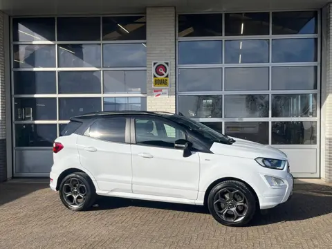 Ford EcoSport 1.0 EcoBoost ST-Line Black