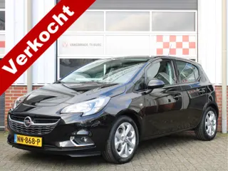 Opel Corsa 1.4 90PK Online Edition /Cruise control/PDC/Apple carplay/AIRCO/16'LM/DAB+/Bluetooth/ISOF