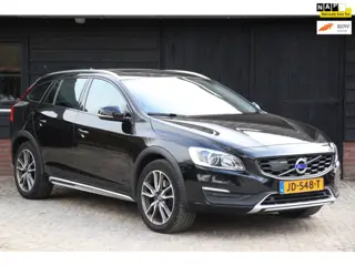 Volvo V60 Cross Country 2.0 T5 Nordic+ Elek-Dak/Xenon/Camera/Parkeersensor v,a/Bliss/Leer