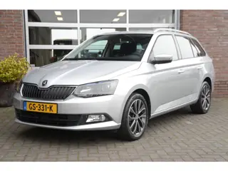 Skoda Fabia Combi 1.0 Edition / APP Connect / Trekhaak / Stoelverwarming /
