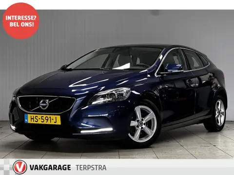 Volvo V40 2.0 D2 Ocean Race Business/ Pano-Dak!/ Trekhaak/ Bi-Xenon/ Camera/ Elek.Stoel+Memory/ LEDE