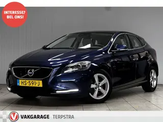 Volvo V40 2.0 D2 Ocean Race Business/ Pano-Dak!/ Trekhaak/ Bi-Xenon/ Camera/ Elek.Stoel+Memory/ LEDE