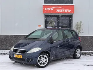 Mercedes-Benz A-klasse 150 Classic airco LM 4-deurs org NL