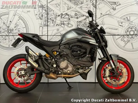 Ducati MONSTER + (bj 2022)
