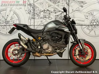 Ducati MONSTER + (bj 2022)