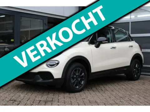 Fiat 500 X 1.0 GSE Urban 120TH Edition