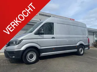 MAN TGE 35 2.0 TDI Navigatie Trekhaak L3H3