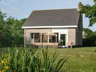 Sfeervol vakantiehuis op wandelafstand van strand en dorp