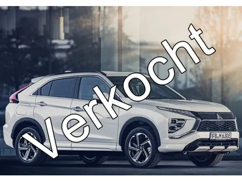 Mitsubishi Eclipse Cross 2.4 PHEV Intense+ (bj 2024)