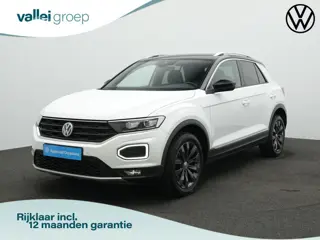Volkswagen T-Roc 1.0 TSI 115 pk Sport | Achteruitrijcamera | Navigatie | Adaptive Cruise | Elektrisc