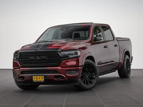 Dodge Ram 1500 5.7 V8 4x4 Crew Cab Limited LPG 22'' Full options