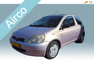 Toyota Yaris 1.0-16V VVT-i Luna Airco
