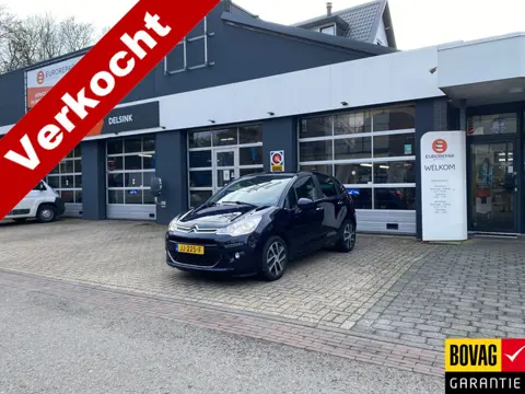 Citroën C3 1.2 PureTech Automaat Feel Edition All-in Prijs Clima/Bleutooth/Parkeer sens Eurorepar