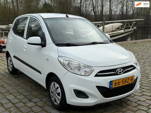 Hyundai I10 1.1 i-Drive Cool Airco elektrische ramen cv op afs