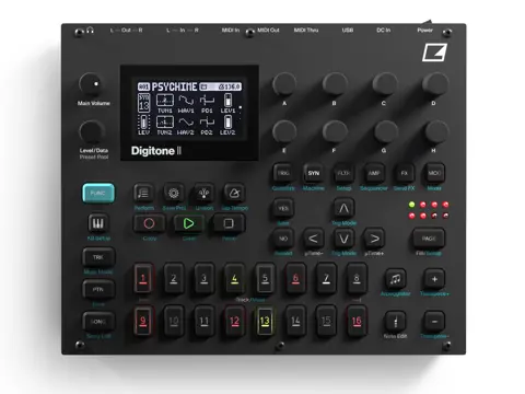 Elektron Digitone II