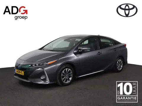 Toyota Prius 1.8 Plug-in Executive | Navigatie | JBL audio | Parkeersensoren | Stoelverwarming | Led