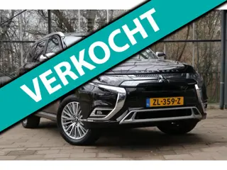 Mitsubishi Outlander 2.4 PHEV Instyle / Leder / Pano / 360-Camera / All-in prijs! / 12mnd Bovag gara