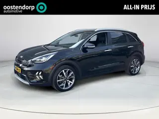 Kia Niro 1.6 GDi Hybrid ExecutiveLine Leder | Key-Less | JBL | 54.000km | 18inch | Stoelverw/Ventila