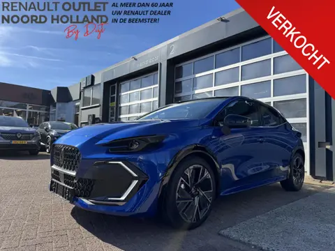 Renault Clio 1.8 Hybrid 160 esprit Alpine+Pack Winter&HK!!