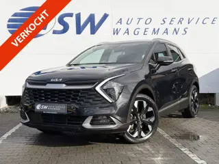 Kia Sportage 1.6 T-GDi Plug-in Hybrid AWD DynamicPlusLine | ACC | CarPlay | Camera | 19 inch