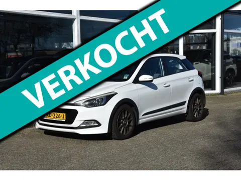 Hyundai I20 1.0 T-GDI Comfort