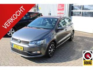 Volkswagen Polo 1.2 TSI Comfortline