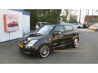 Suzuki Swift 1.5 Exclusive