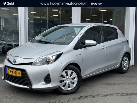Toyota Yaris 1.5 Full Hybrid Aspiration | Trekhaak | Camera | Navigatie