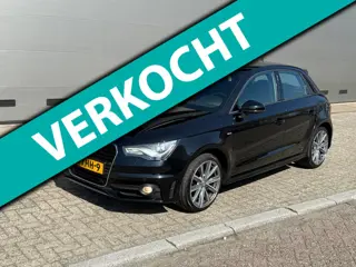 Audi A1 Sportback 1.2 TFSI Pro Line S