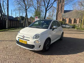 Fiat 500 1.0 Hybrid Rockstar