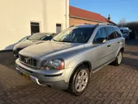 VOLVO XC90 D5 AWD R-Design Grijs keteken VAN