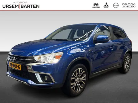 Mitsubishi ASX 1.6 Cleartec Connect Pro+ | Trekhaak