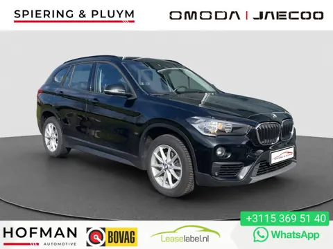 BMW X1 sDrive18i Executive | camera | climate | e. achterklep!