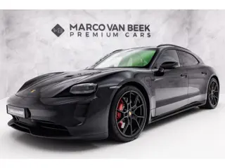 Porsche Taycan Sport Turismo GTS 93 kWh | Pano | Achterassturing | Carbon | InnoDrive