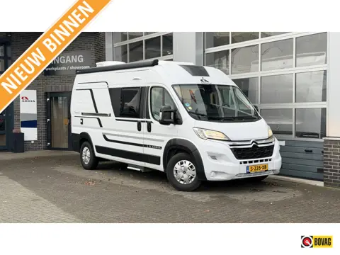 Adria Twin Axess 600 SP