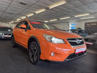 Subaru XV 2.0i Luxury Plus AWD. Automaat, multimedia, camera, trekhaak en meer!