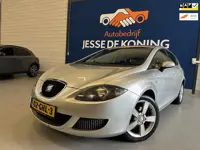Seat Leon 1.9 TDI Ecomotive Reference / bj.2008 / kleur: grijs / Airco/ Sportvelgen/ Trekhaak / NAP 