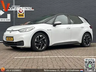 Volkswagen ID.3 First 58 kWh | € 8.900,- NETTO! | Stoelverwarming | Climate | Cruise | Navi | PDC |