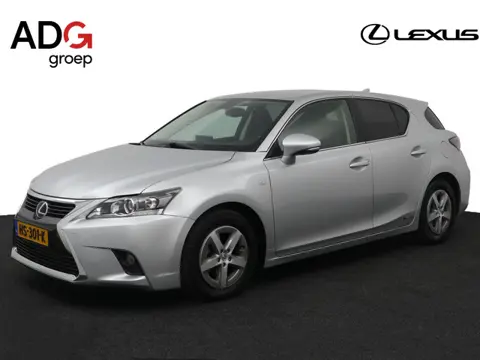 Lexus CT 200h 25th Edition | Dealeronderhouden | Stoelverwarming | Regensensor