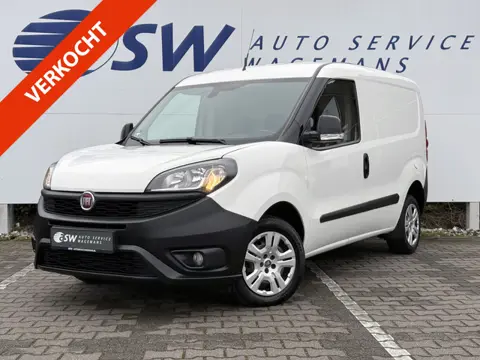 Fiat Doblò Cargo 1.3 MJ L1H1 | Trekhaak | Airco | Cruise | Camera | DAB+