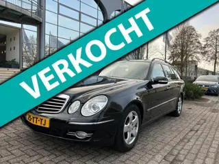 Mercedes-Benz E-klasse Estate 280 Avantgarde aut,leer,navi,trekh.