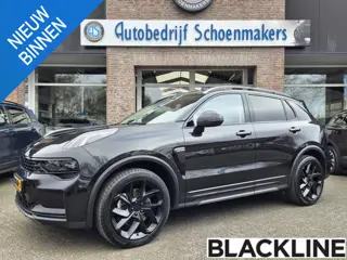 Lynk & Co 01 1.5 261PK! BLACKLINE + 6.6Kwh 360-CAMERA PANO/SCHUIF INFINITY DAB NAVI CARPLAY CAMERA S