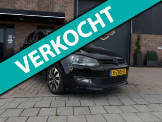 Volkswagen Polo 1.4 TDI BlueMotion Comfortline Airco Navi Cruise Control Elk.Ramn