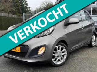 Kia Picanto 1.0 CVVT Style Pack | Bluetooth | Climate Control | NAP |